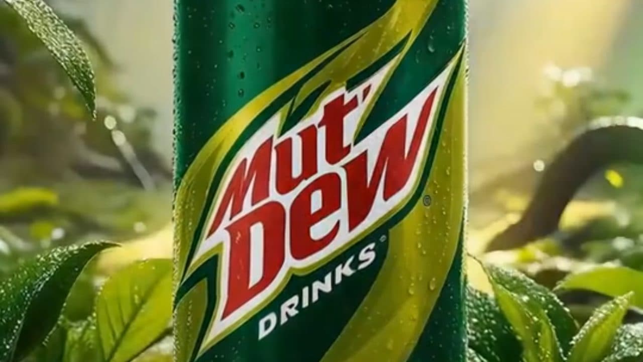 Mountain Dew