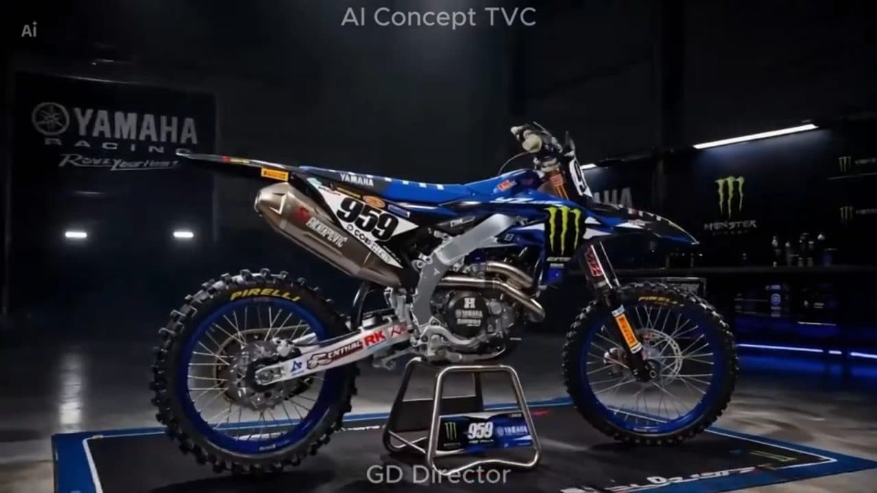 Yamaha TVC