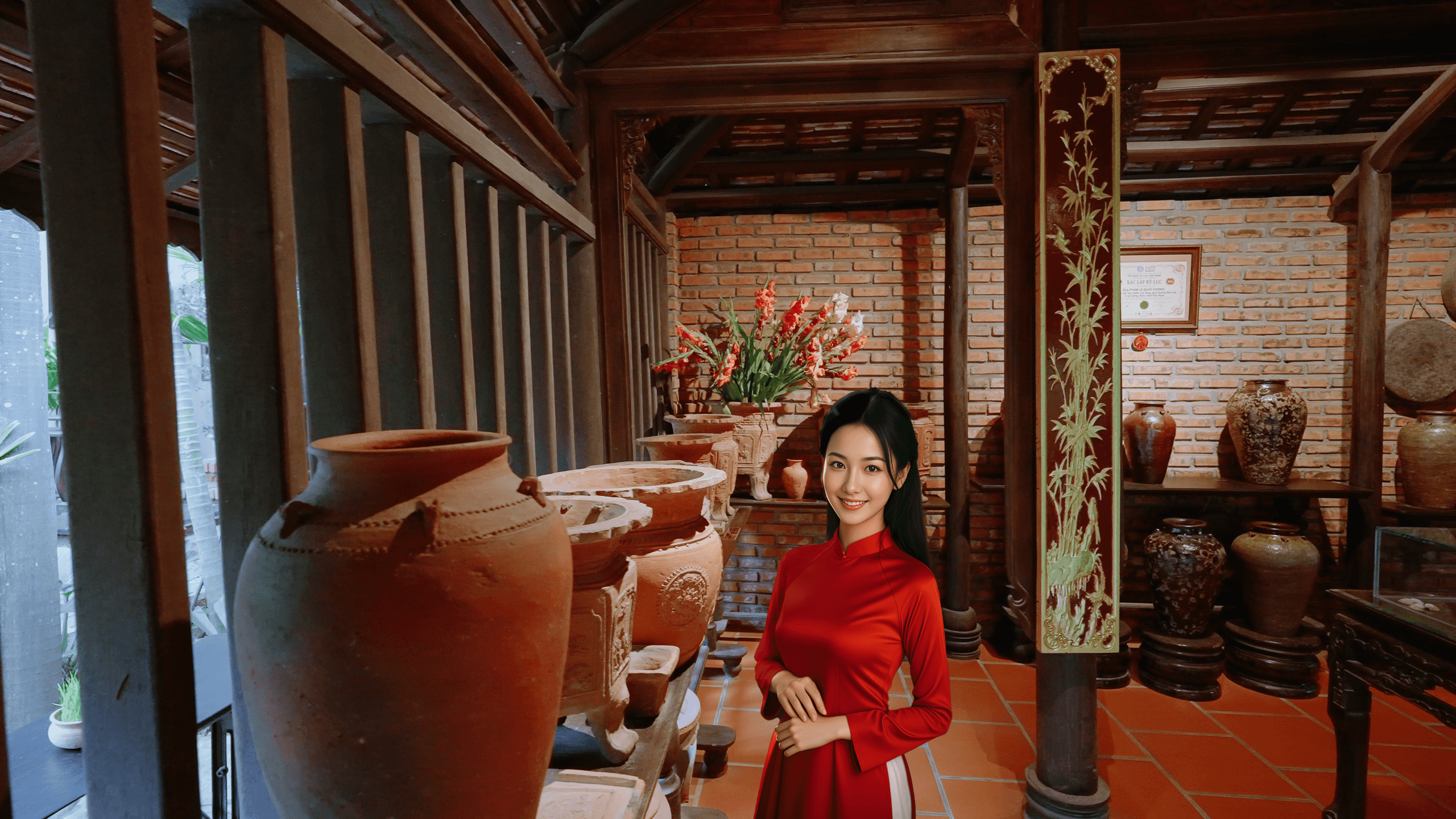 Từ đợt sóng tại showbiz Trung Quốc đến Việt Nam: Kỷ nguyên AI Influencer & AI Travel Blogger chính thức bắt đầu! ✈️